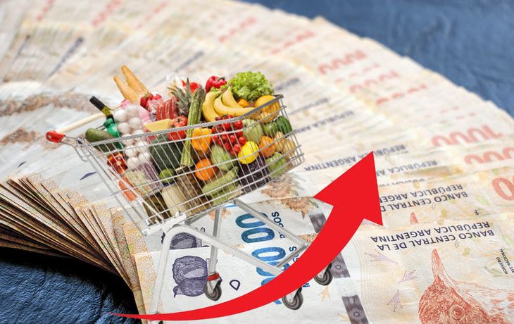 Inflación de abril: hoy el INDEC revela el dato que bajará pero sigue alto