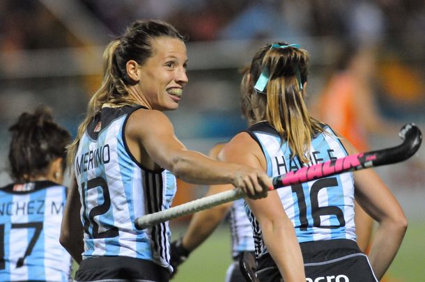 Las Leonas dieron el batacazo ante Holanda y se metieron en la semi de la Liga Mundial