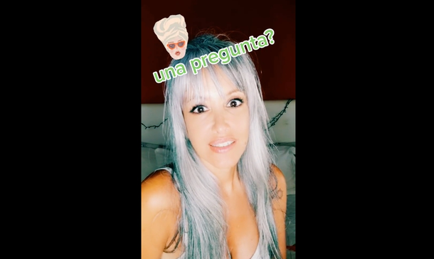 Disculpame, te hiciste algo en la cara ¿No? Hacete..., el viral que estalla en Instagram, WhatsApp y TikTok