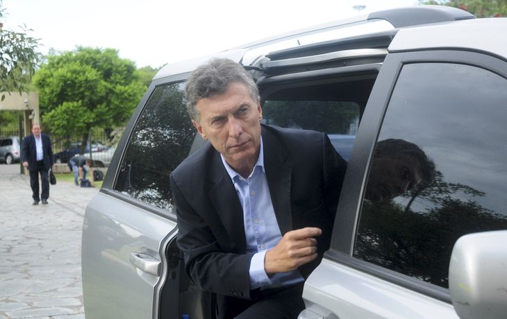 Macri criticó a Massa por el Metrobús: No sabe