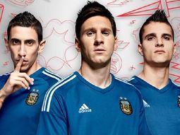 la nueva camiseta suplente de la seleccion en la copa america la nueva camiseta suplente de la seleccion en la copa america