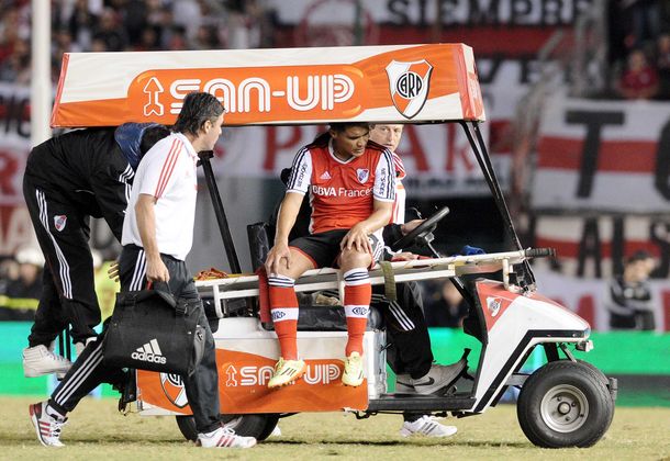 Problemas para Ramón: Teo se perderá un partido y Balanta se desgarró