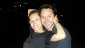 mira la tierna selfie de pampita y vicuna mira la tierna selfie de pampita y vicuna