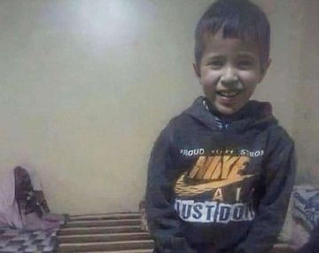 Dolor mundial por Rayan