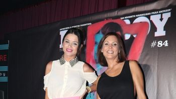 dos diosas presentaron su infartante produccion hot dos diosas presentaron su infartante produccion hot