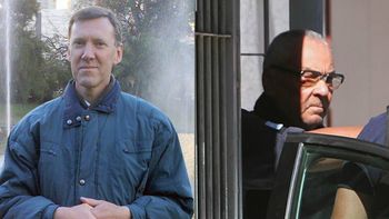 Sacerdotes Nicolás Corradi y Horacio Corbacho Sacerdotes Nicolás Corradi y Horacio Corbacho