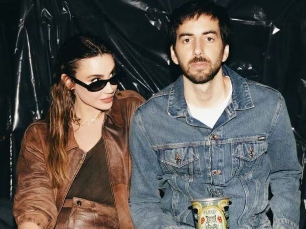 La divertida frase con la que Celeste Cid blanqueó su romance: Estoy robando