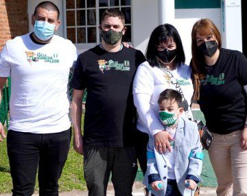 Banfield lanzó la campaña A la cancha con León