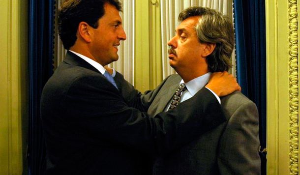 Se cerró el acuerdo electoral entre Alberto Fernández y Sergio Massa
