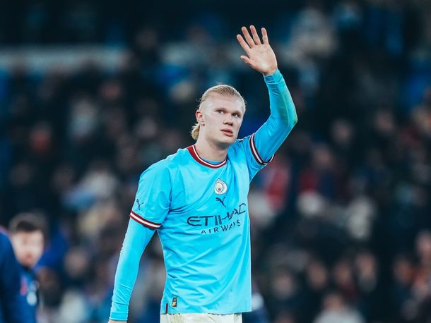 Lo blinda: la jugosa oferta que el Manchester City le prepara a Erling Haaland