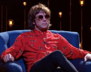 Joaquín Levinton, cantante de Turf.