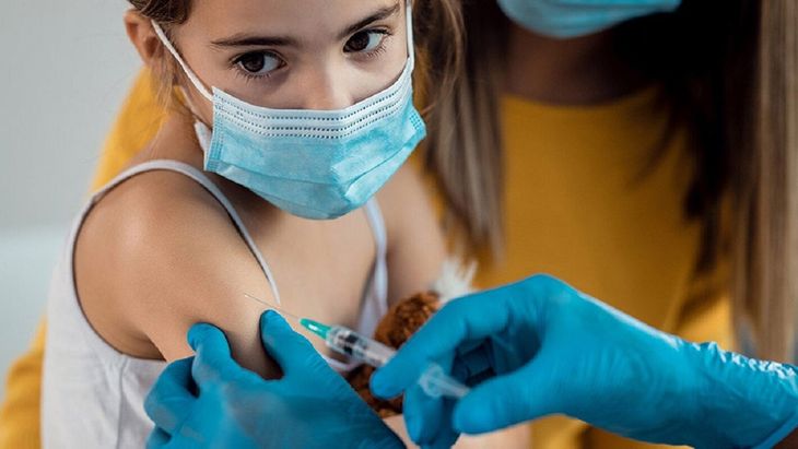 La Sociedad Argentina de Pediatría dio su aval para la vacunación de niños