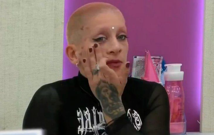 Furia marcó a su nuevo objetivo tras la salida de Mauro en Gran Hermano