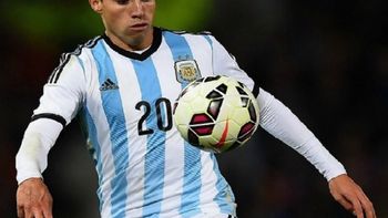 el paton bauza elegiria a gaitan para reemplazar a messi contra venezuela el paton bauza elegiria a gaitan para reemplazar a messi contra venezuela