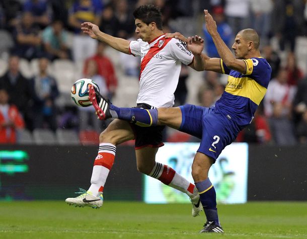 Superclásico por la Sudamericana: River y Boca se enfrentarán en semis por la Copa