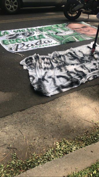 La Policía de la Ciudad detuvo a barra bravas de Excursionistas