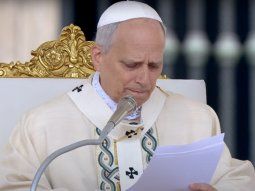 el papa leon xiv canonizo por primera vez a los primeros santos venezolanos en roma el papa leon xiv canonizo por primera vez a los primeros santos venezolanos en roma