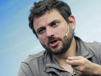 Grabois acusó a Villarruel y Macri de preparar un golpe contra Milei