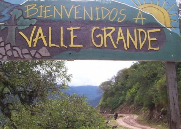 Dos turistas desaparecieron en el Parque Nacional Calilegua