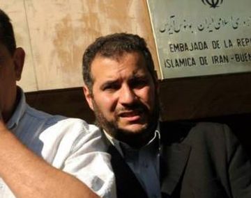 Luis DElía y Jorge Khalil