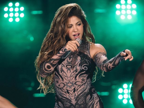 Quién será la artista invitada a los shows de Shakira en Vélez
