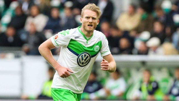 El alemán cerró su carrera en el Wolfsburgo. El alemán cerró su carrera en el Wolfsburgo.