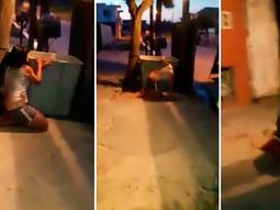 aparecio otro video de la brutal golpiza que recibio una joven en laferrere aparecio otro video de la brutal golpiza que recibio una joven en laferrere