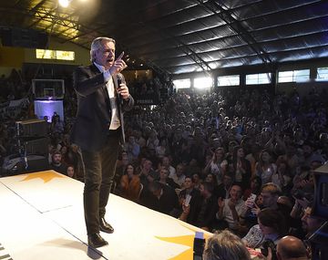 Alberto acusó a Macri de dejar caer las reservas: Bajaron a un ritmo pasmoso