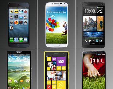 ¿Cuál es el mejor smartphone del mercado?