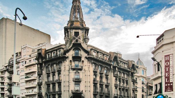 Confitería del Molino: idas y vueltas de una joya arquitectónica al borde del colapso