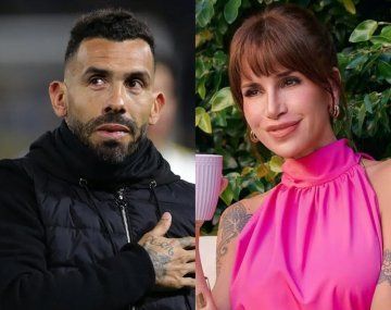 La dura respuesta de la fundación de Carlos Tevez a Florencia Peña: qué le dijo