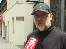 el esposo de la mujer baleada en un arroyo de escobar: esta viva de milagro el esposo de la mujer baleada en un arroyo de escobar: esta viva de milagro