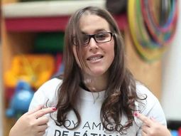 malena guinzburg, sobre el bullyng: lo sufro, aun tengo esa cosa de esconderme malena guinzburg, sobre el bullyng: lo sufro, aun tengo esa cosa de esconderme