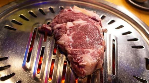 Bodegón en Buenos Aires: la innovadora parrilla coreana libre donde cocinás tu propia carne