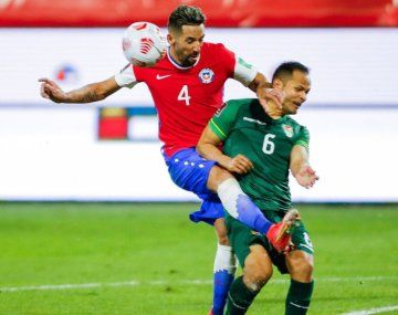 Cómo ver en vivo Chile vs Bolivia por las Eliminatorias