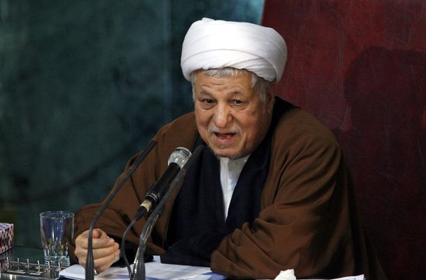 Murió Akbar Hashemi Rafsanjani