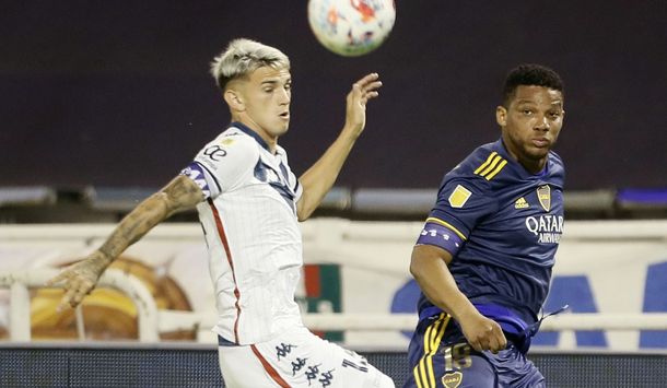 Gentileza: @BocaJrsOficial