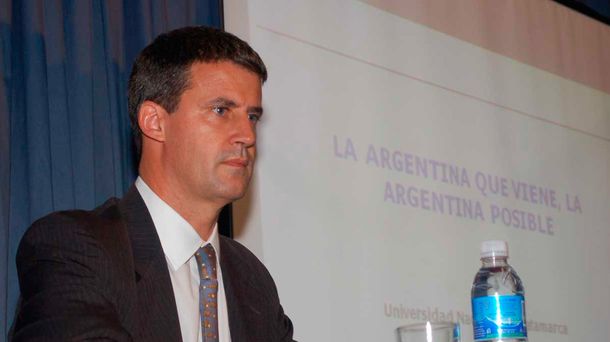 La polémica frase de Prat Gay contra los dirigentes del interior argentino