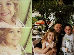 video: evangelina anderson y martin demichelis confirman su embarazo video: evangelina anderson y martin demichelis confirman su embarazo