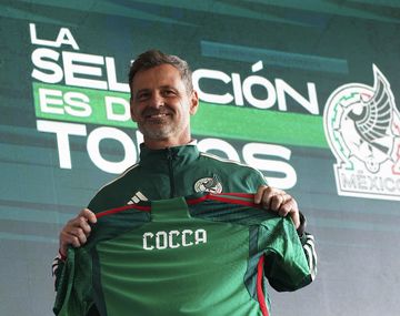 Escándalo en México: echaron a Diego Cocca a cuatro meses de su llegada