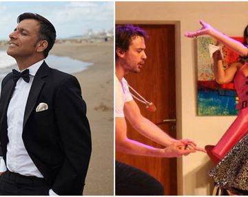 Temporada: lideran Bossi y Marcianos 