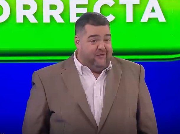 Darío Barassi se sorprendió por el parecido de un participante con un periodista: ¡Sos igual!