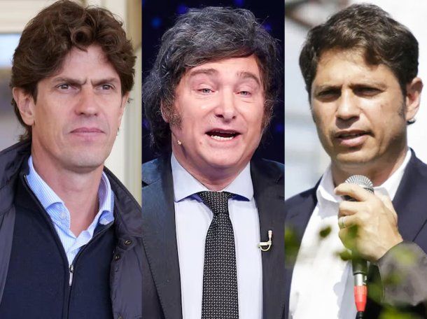 Martín Lousteau apuntó contra Javier Milei por pedirle la renuncia a Axel Kicillof: Inconstitucional