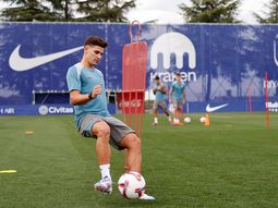 Atlético de Madrid pretende a un campeón del mundo francés para acompañar a Julián