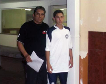 Sessa quedó imputado por agredir a un alcanzapelotas