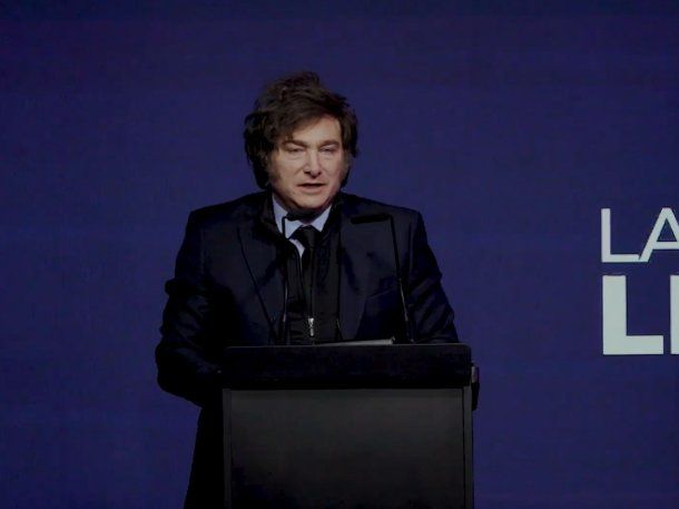 Javier Milei insiste con su discurso de odio: Parásitos mentales