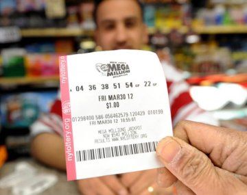 El próximo sorteo será el viernes 19 de julio.