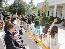 CNN no puede entrar a la Casa Blanca