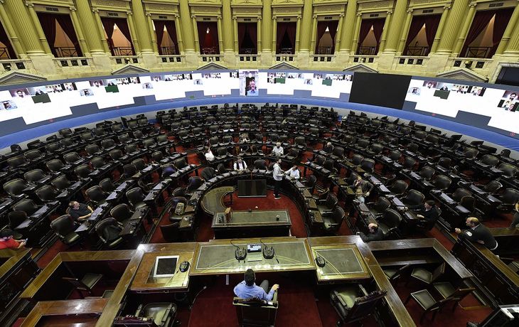 VIVO: Diputados conmemora los 10 años del matrimonio igualitario