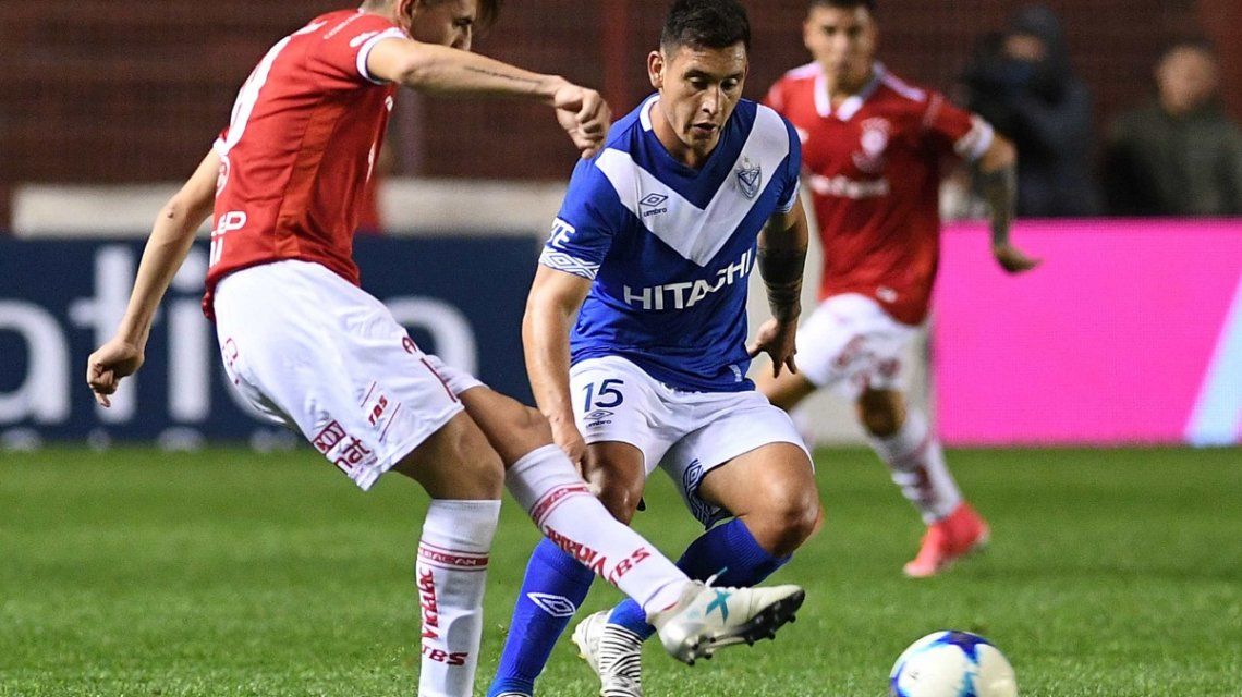 Vélez eliminó en los penales a Huracán y pasó a cuartos de ...